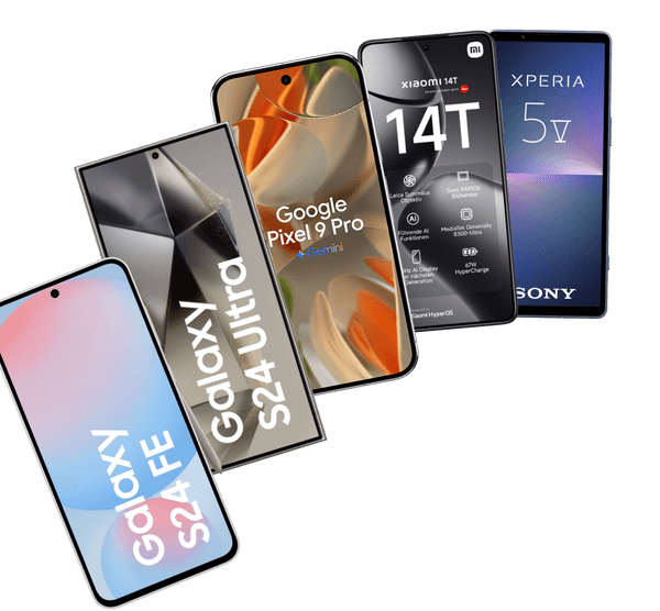 premium smartphones bei 1und1